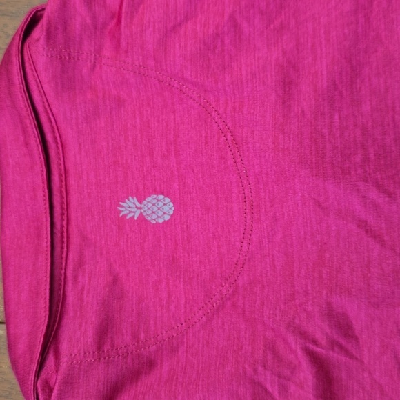 TOMMY BAHAMA Women's Fuchsia Polo Shirt XS - Picture 6 of 6